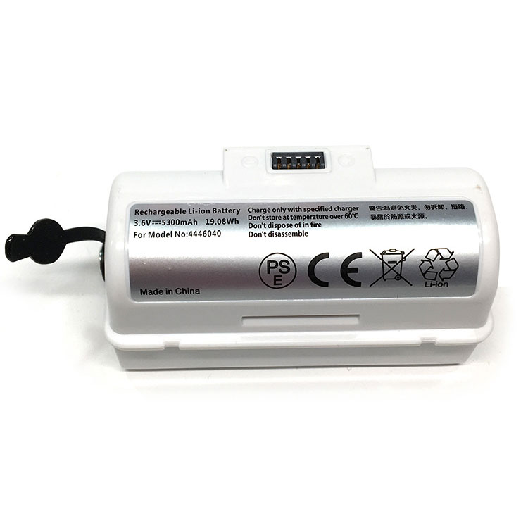 IROBOT iRobot braava jet 240 バッテリー