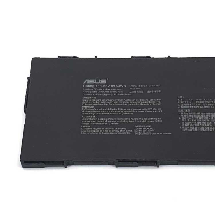 アスース ASUS ExpertBook B3 Flip B3402 バッテリー