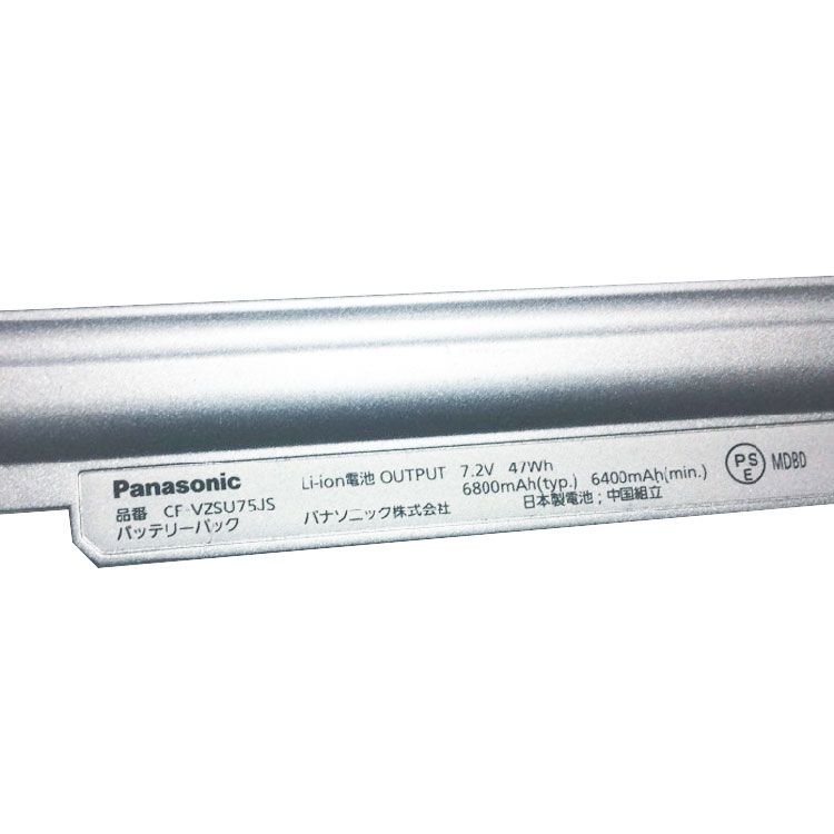 パナソニック PANASONIC cf-vzsu76js バッテリー