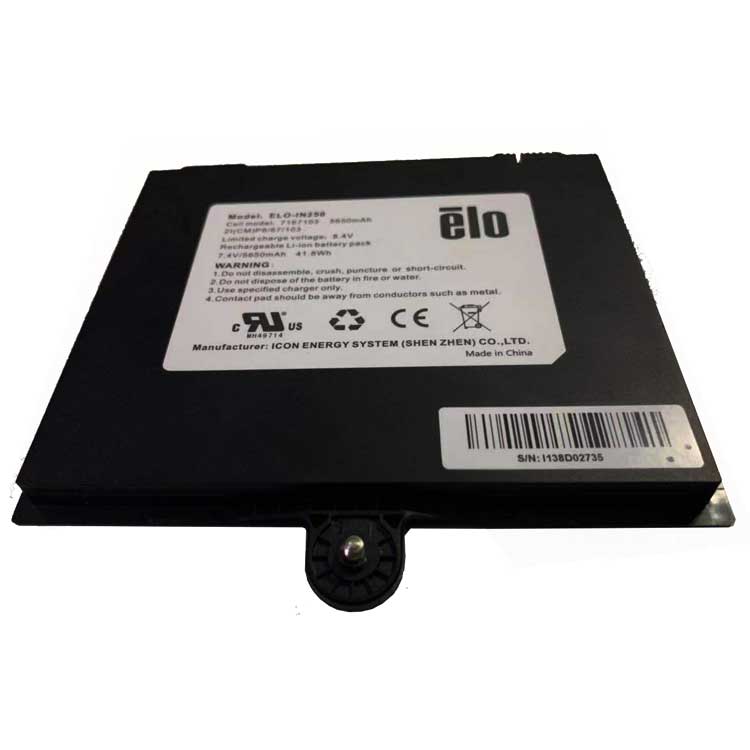 ELO Elo Tablet バッテリー
