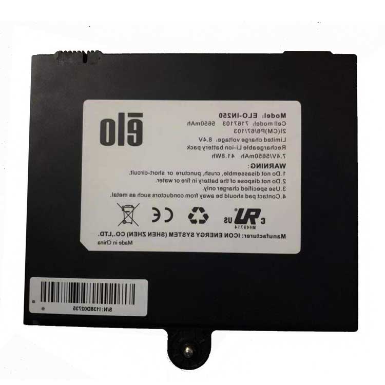 ELO Elo Tablet バッテリー