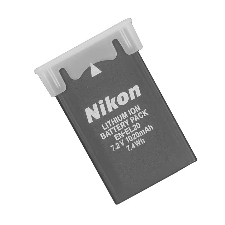 NIKON Nikon J1 Camera バッテリー