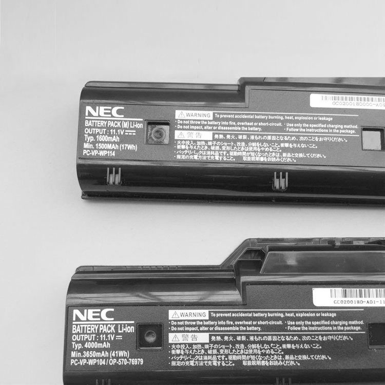新品 日本電気 Pc Vp Wp103 バッテリー Nec Pc Vp Wp103 充電池互換バッテリー