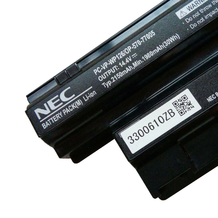 新品 日本電気 Pc Vp Wp126 バッテリー Nec Pc Vp Wp126 充電池互換バッテリー