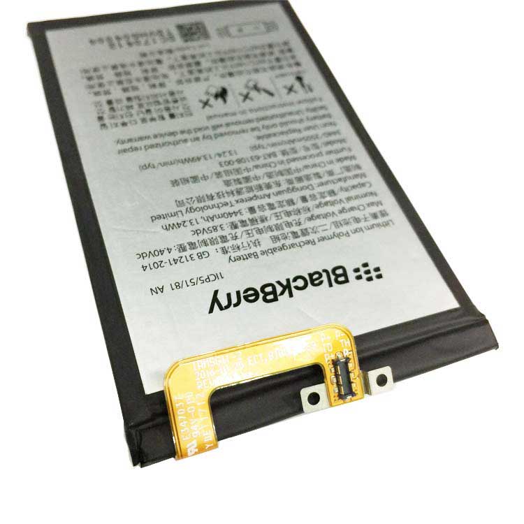 BLACKBERRY BlackBerry BBB100-1 TD-LTE バッテリー