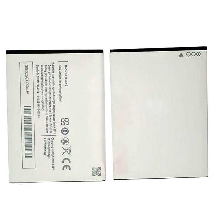 ULEFONE ULEFONE Be Touch 2 バッテリー
