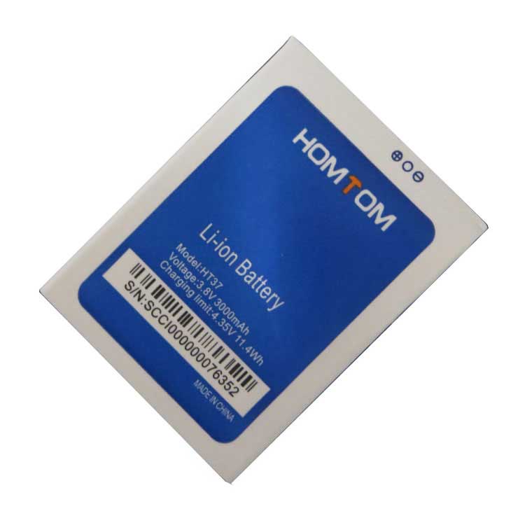 HOMTOM HOMTOM HT37 バッテリー