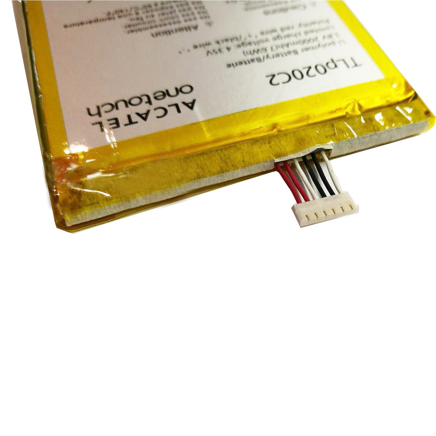 ALCATEL ALCATEL TLp020C2 バッテリー